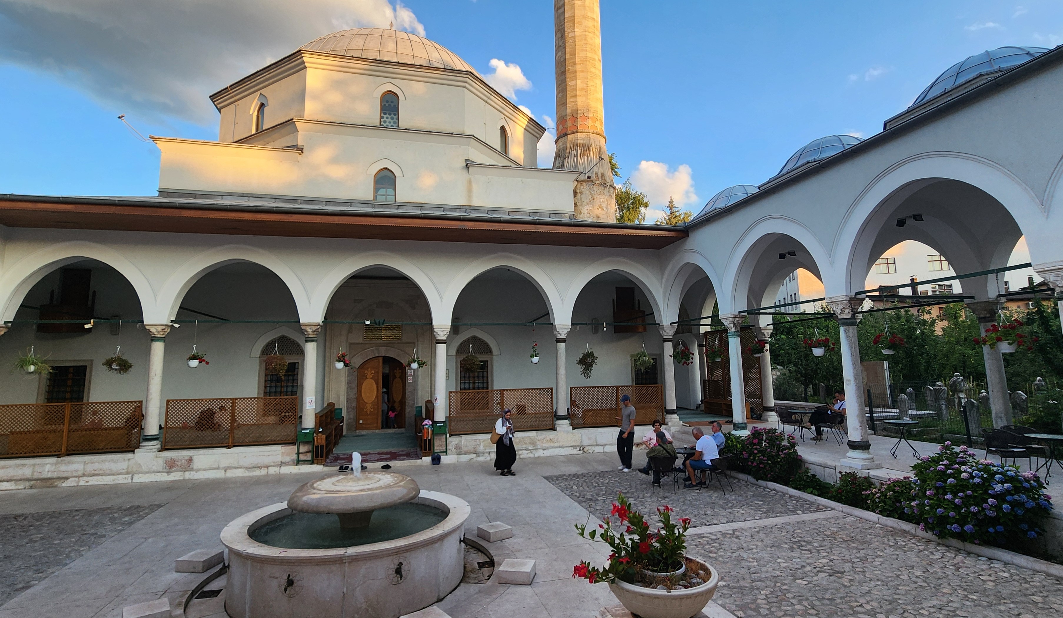 Saraybosna'da Osmanlı mirası: Hünkar Cami