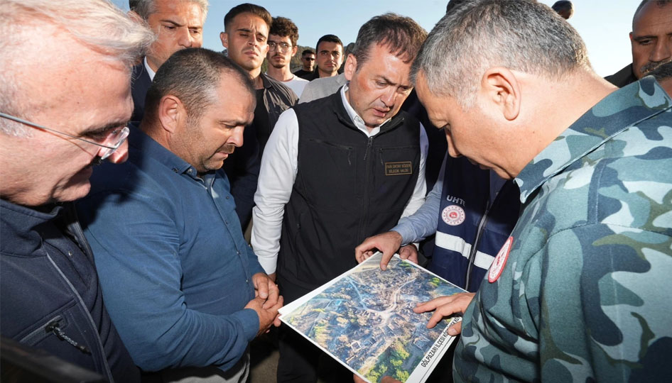 Bilecik’te yangın sonrası devlet seferberliği... 4 günde konteyner kent, 30 milyon TL ödenek