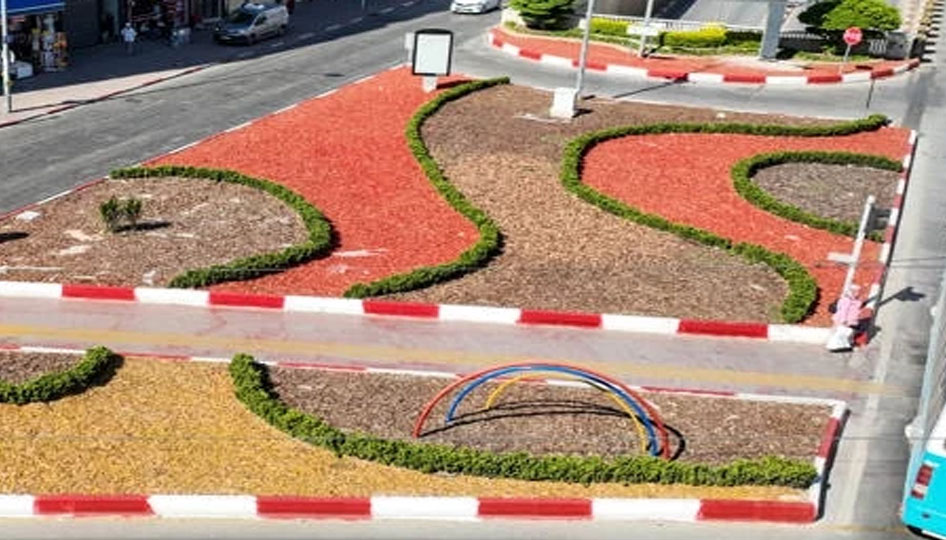 Antalya’da kurakçıl peyzajla hem tasarruf hem estetik sağlanıyor