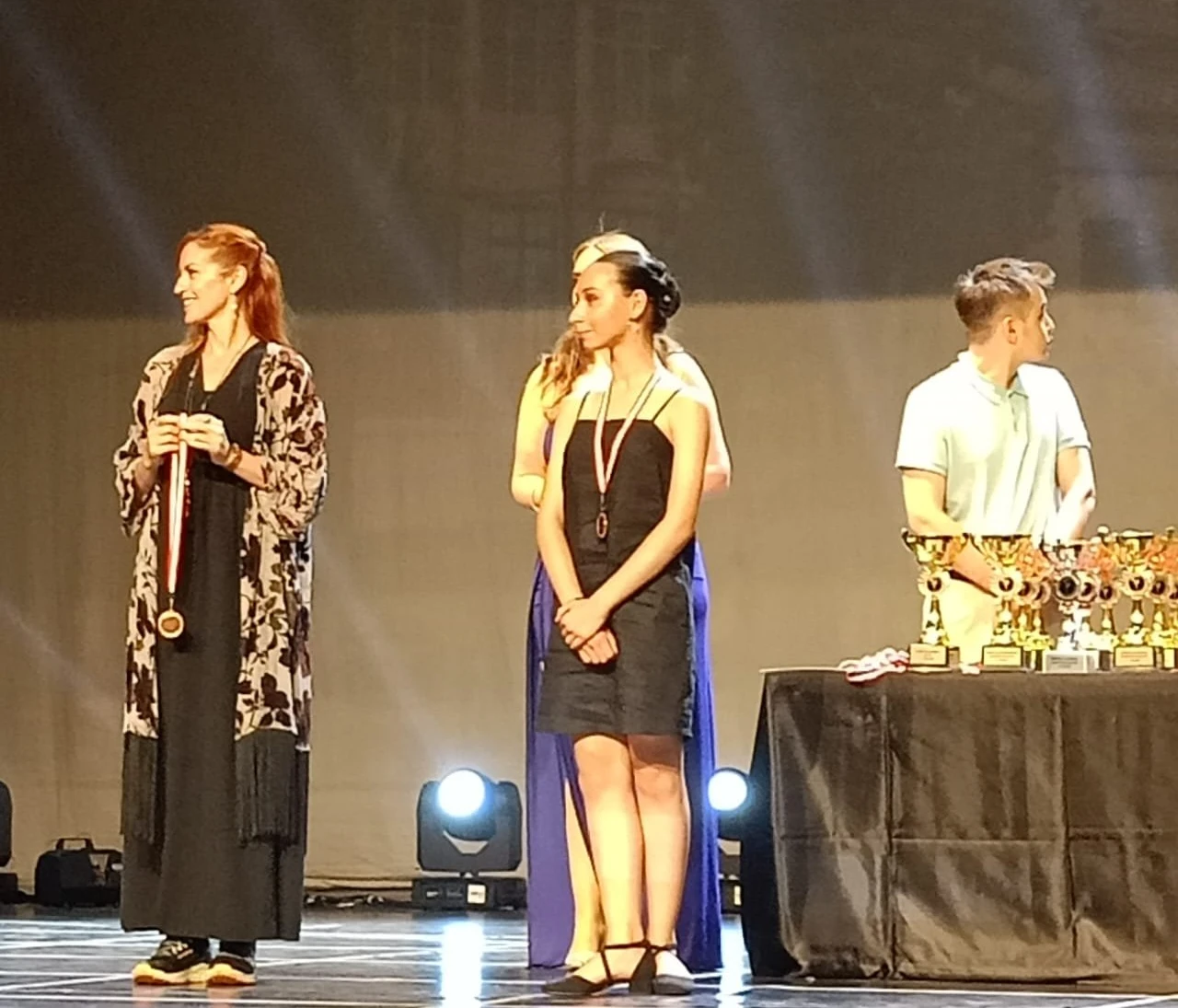 Muğla Büyükşehir Belediyesi Bale Bölümü Öğrencileri'nden büyük başarı