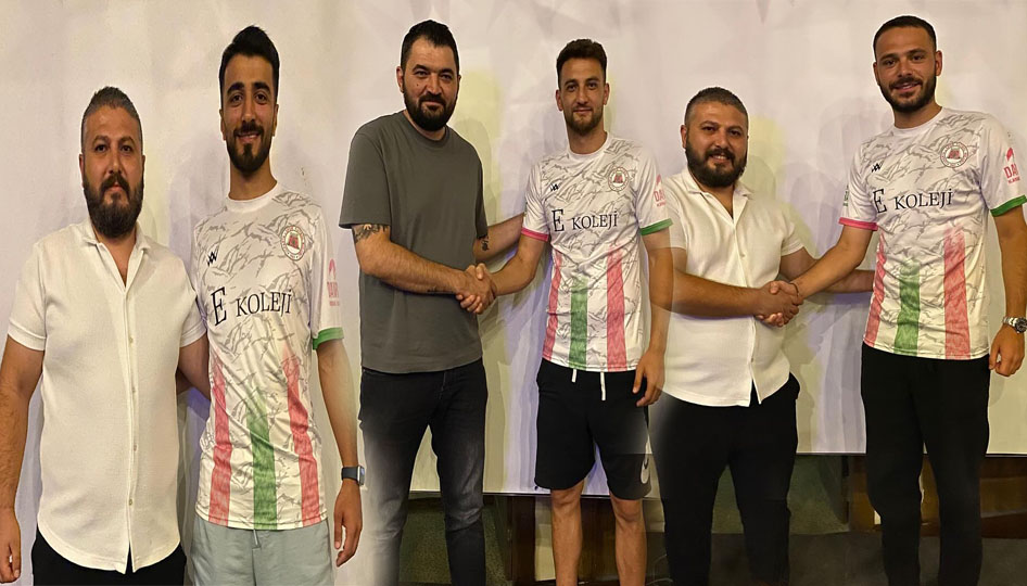 Isparta32spor’dan 3 yeni transfer!