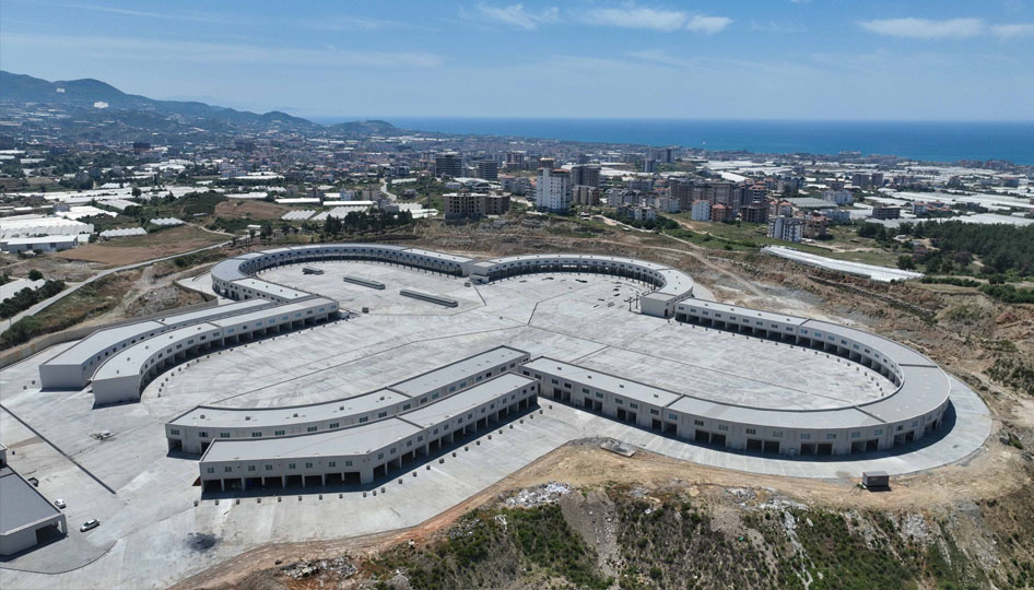 Alanya hali’nde sona doğru