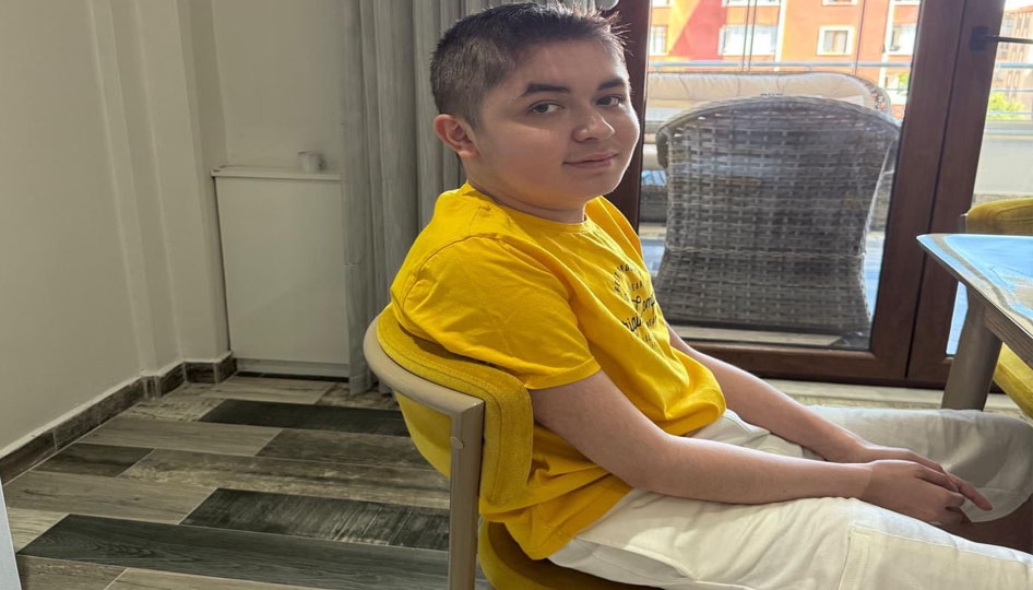 Görkem Efe için zaman daralıyor: Tedavi gecikirse her şey boşa gidecek