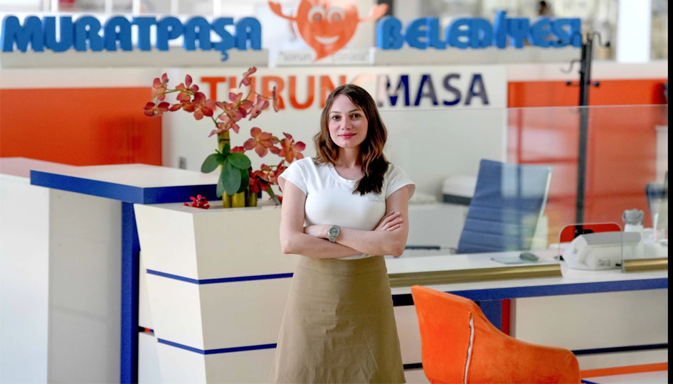 Muratpaşa'nın 'Turunç'u bir ayda 21 bin çağrıya yanıt verdi