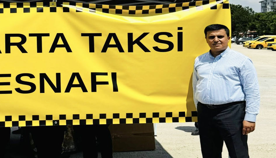 Başkan Daşdöner’den taksici esnafına tam destek