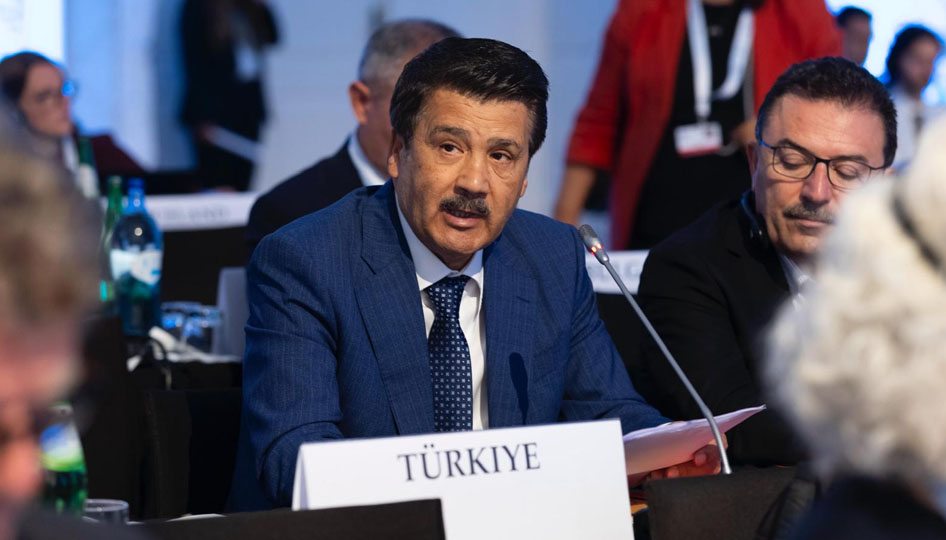 AGİT’te tarihi karar: Türkiye’nin girişimiyle Filistin tanındı