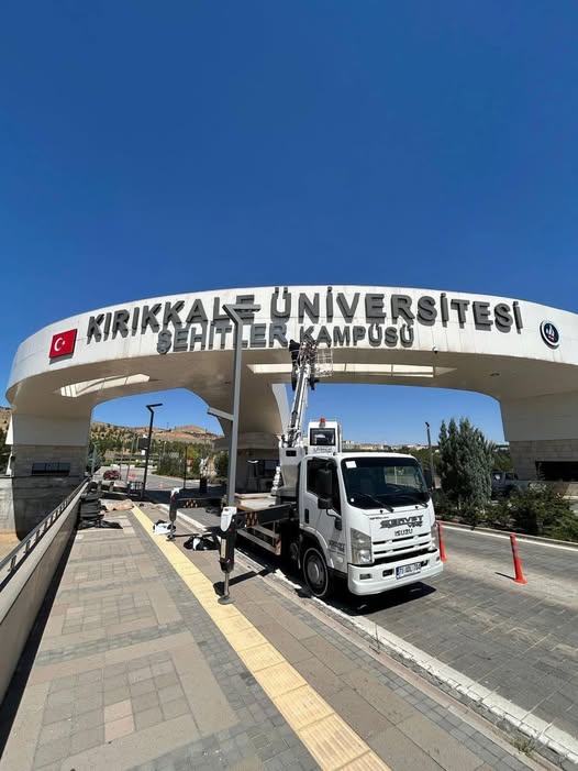 Kırıkkale’de Üniversite Kampüsüne yeni isim