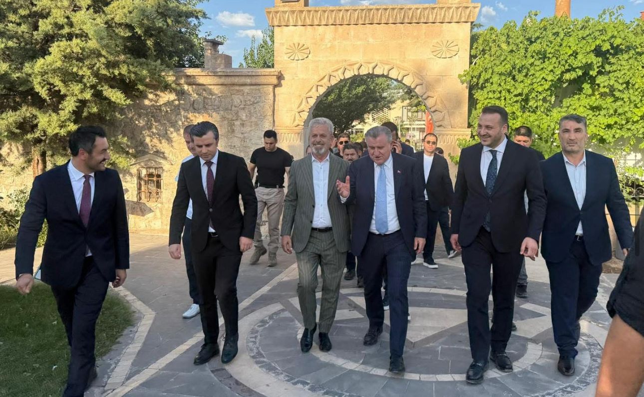 Bakanlardan Siirt Tillo’ya ziyaret