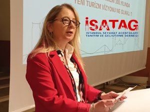 Birleşik TÜRSAB’ın Başkan Adayı Aylin Özsavaş: Vize sorununu görmezden gelemeyiz