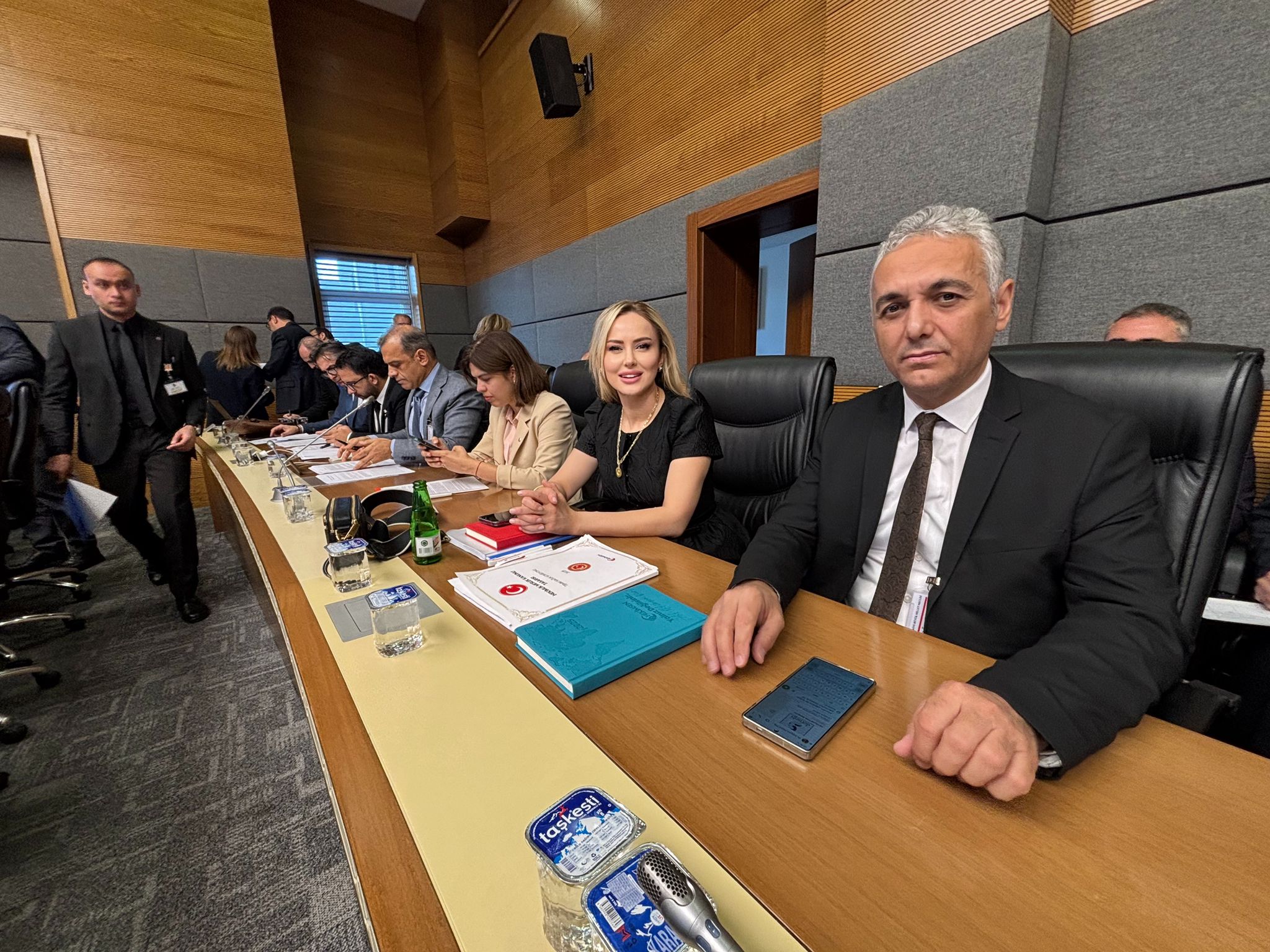 HEKİMSEN Başkanı Adil Kurban: HEKİMSEN Meslek Kanunu dünyaya örnek olacak