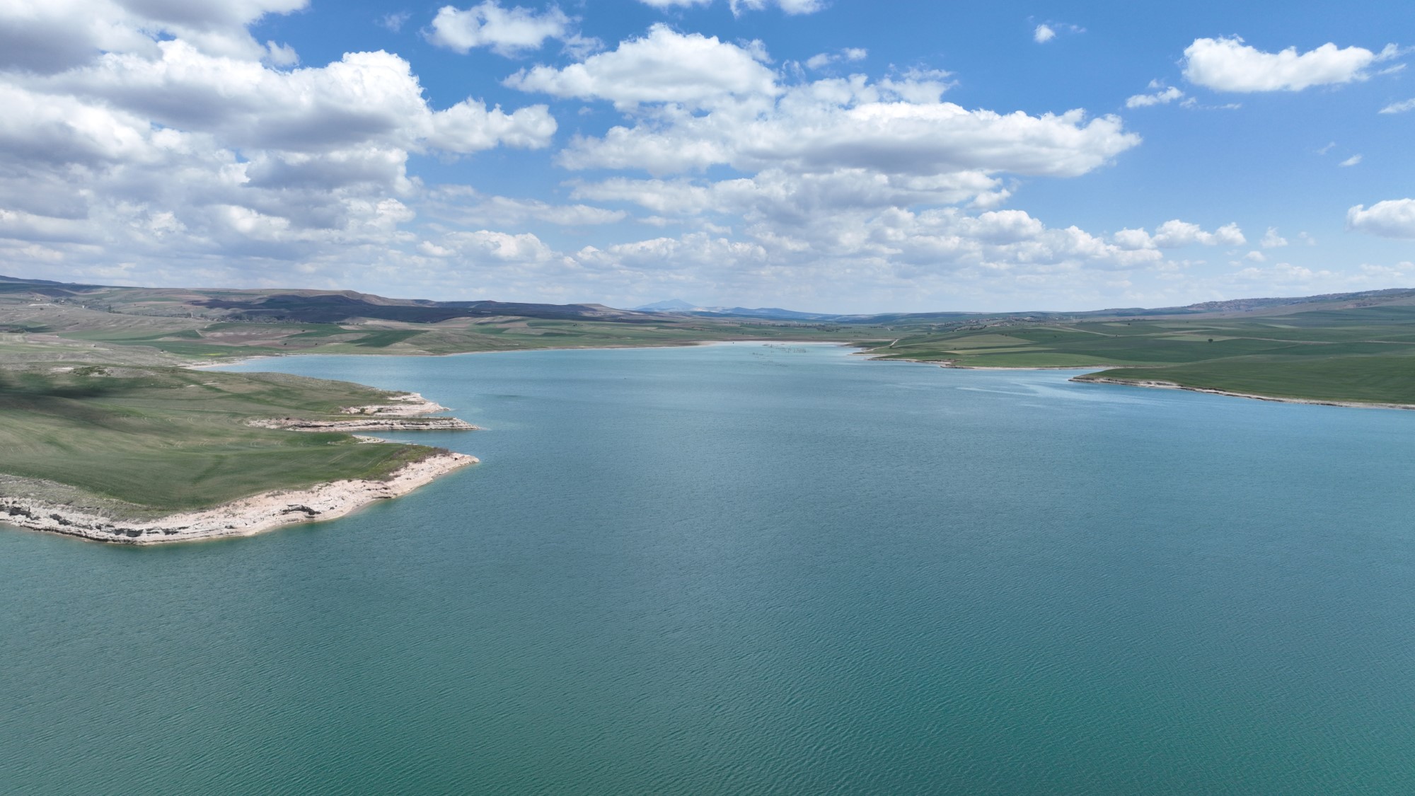 ASKİ’den hayati uyarı: “Barajlara girmek tehlikeli ve yasaktır.”