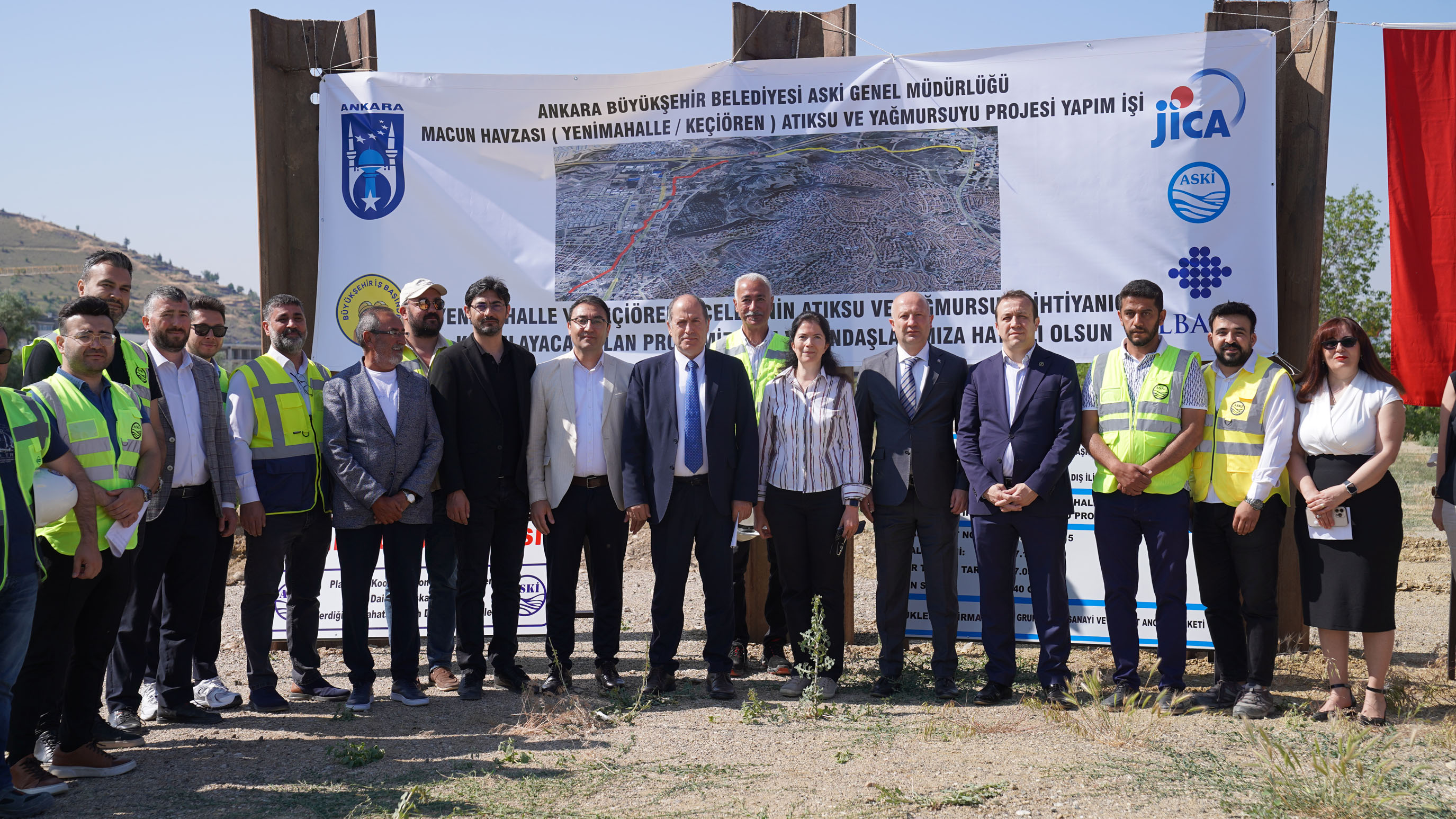 Çevre dostu "Macun Havzası Projesi" için geri sayım başladı