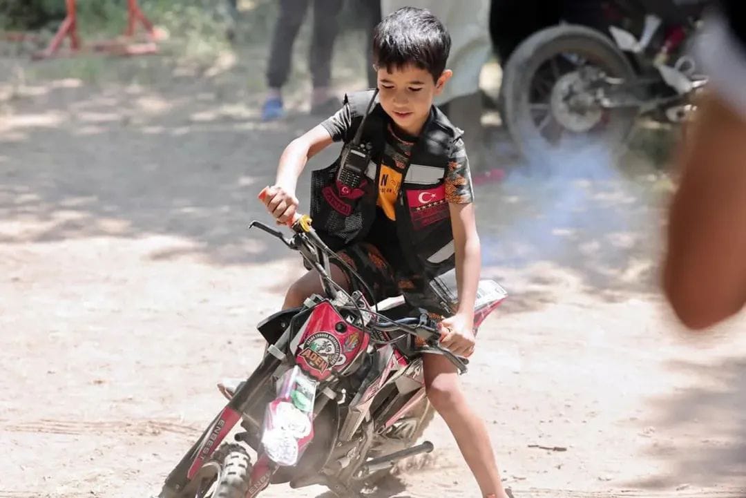 Motofest 2025 Aksaray’da başladı!