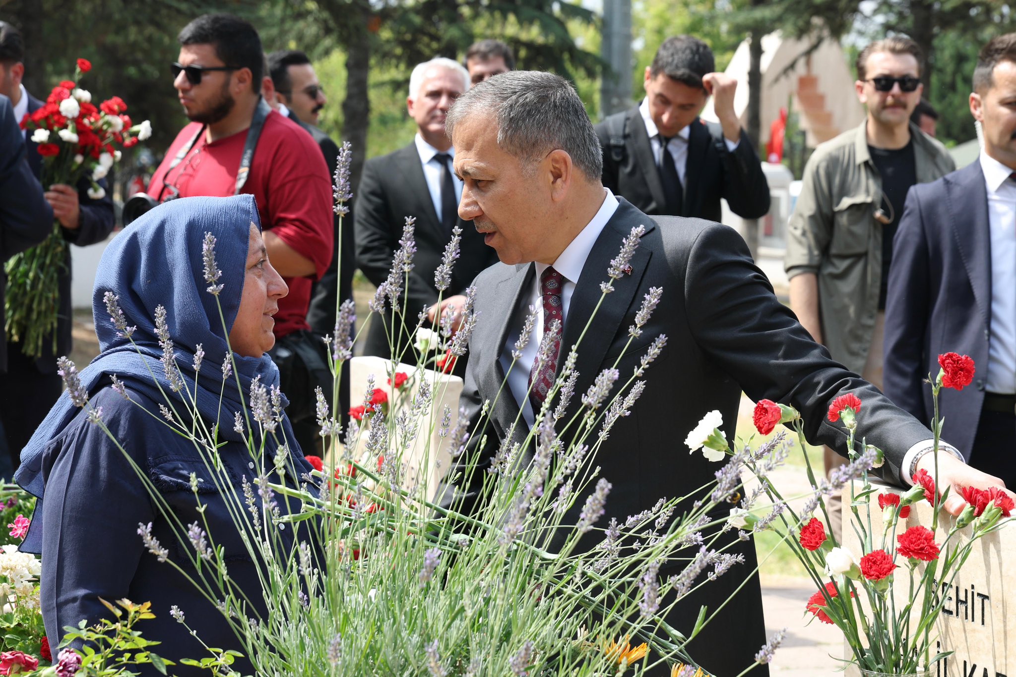 Bakan Yerlikaya: Ne FETÖ'ye ne de herhangi bir terör örgütüne asla geçit yoktur