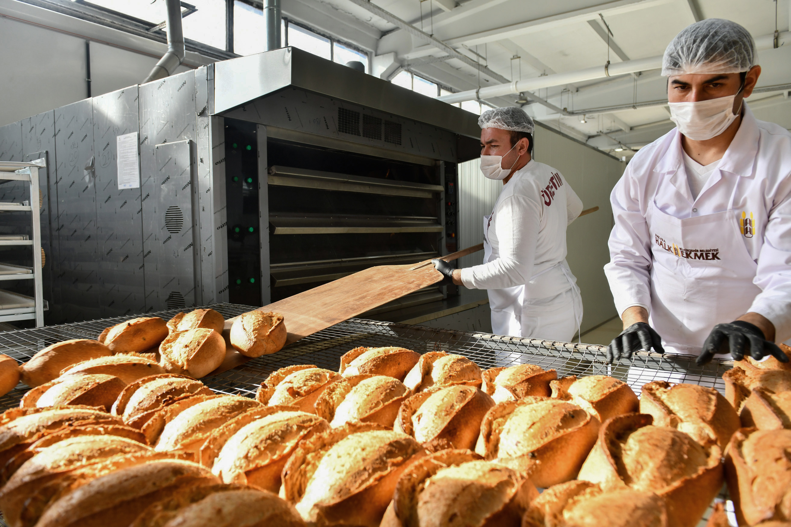 Ankara Halk Ekmek'ten bir dijital yenilik daha