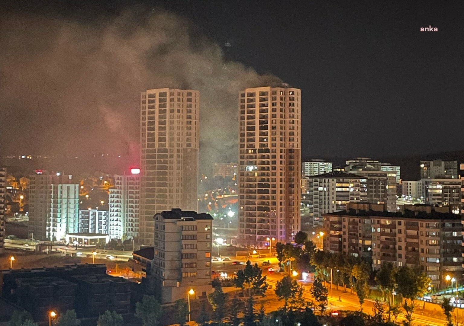 Ankara’daki yangın faciasında 3 tutuklama