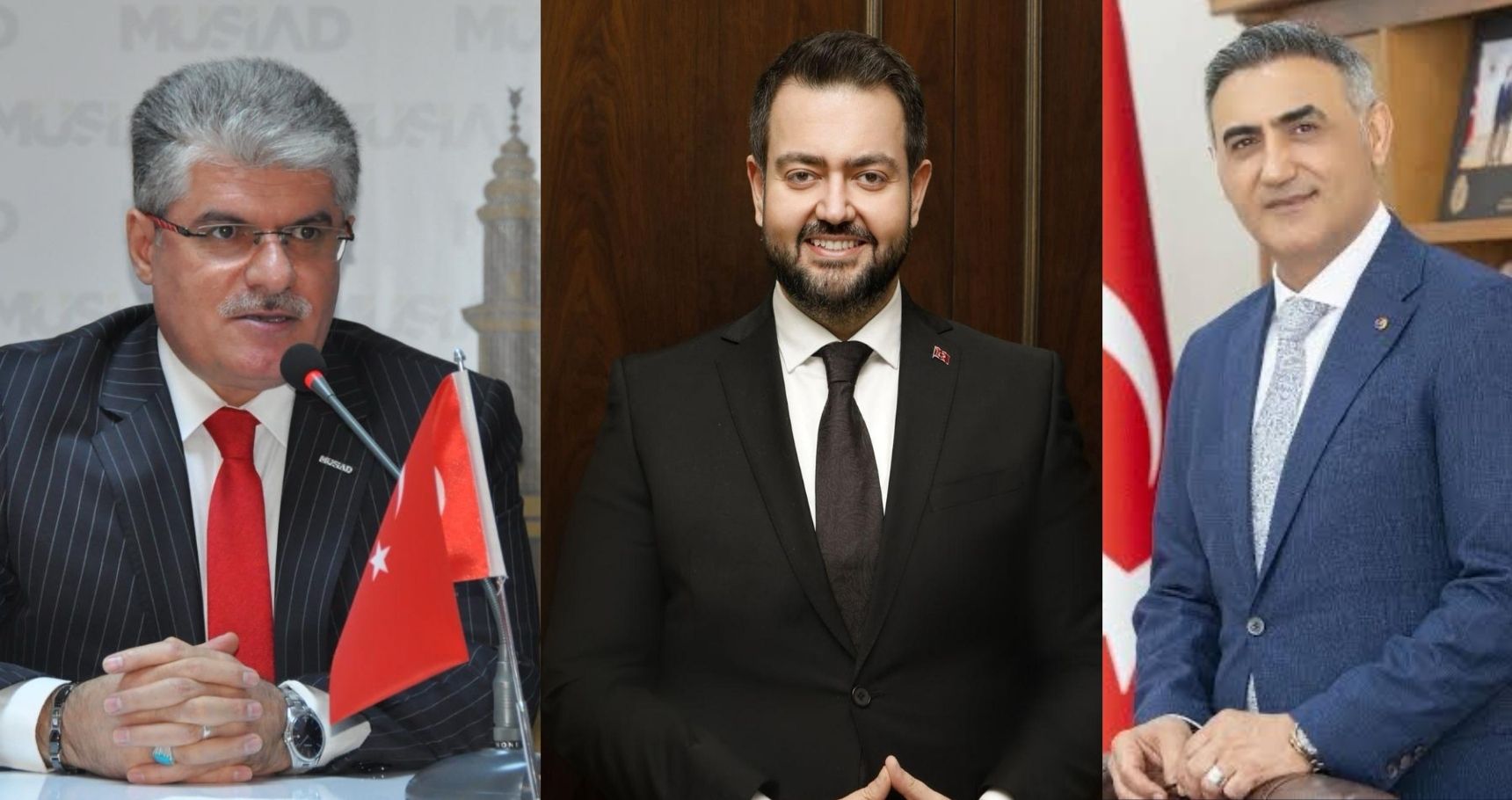 MÜSİAD Mardin İl Başkanı Tekin: ‘Terörsüz Türkiye’ vizyonu artık kalkınma temelli bir gerçekliğe dönüşmektedir
