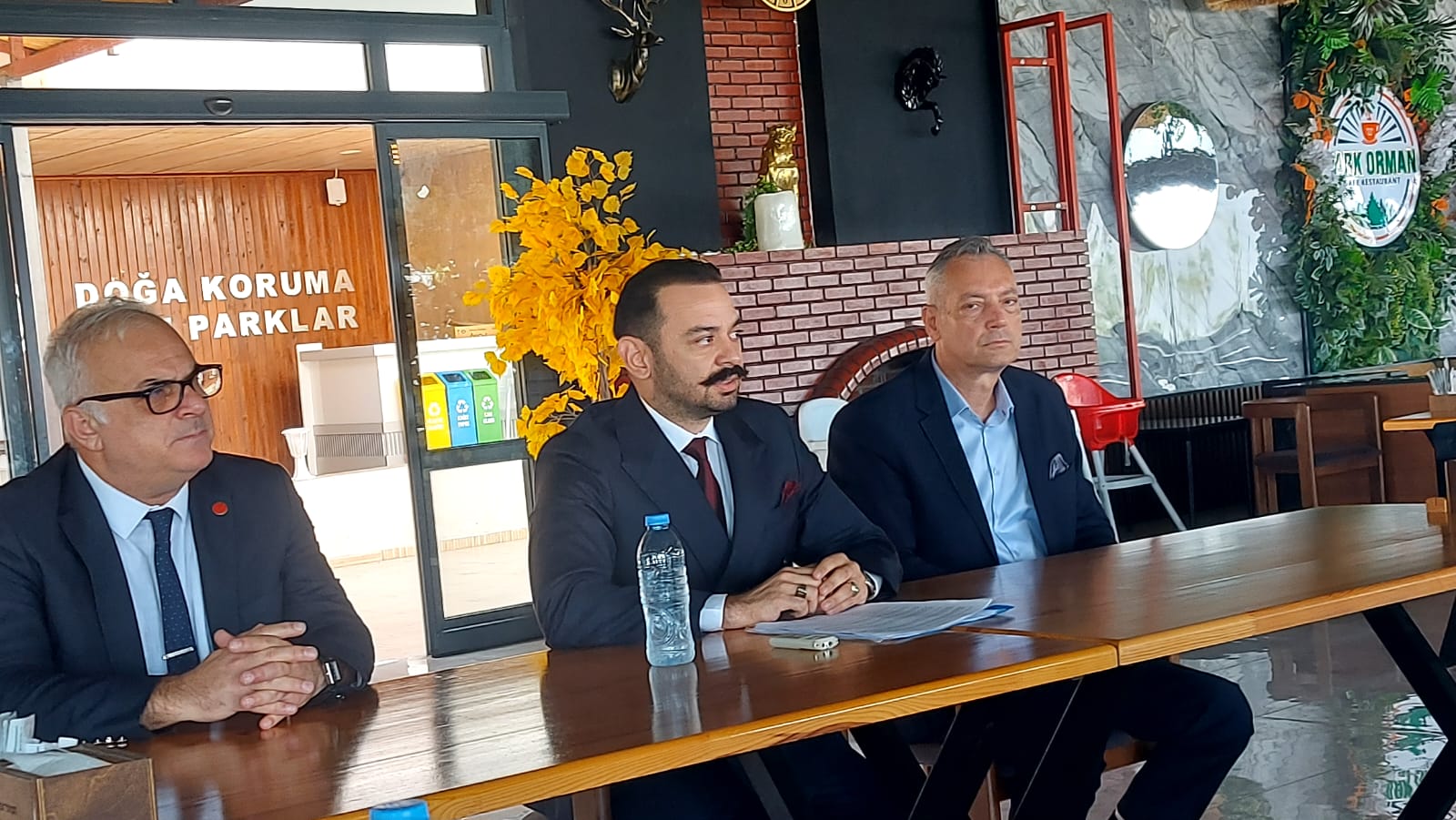 Mahmut Kobaner, Osmaniyespor Başkanlığına adaylığını açıkladı