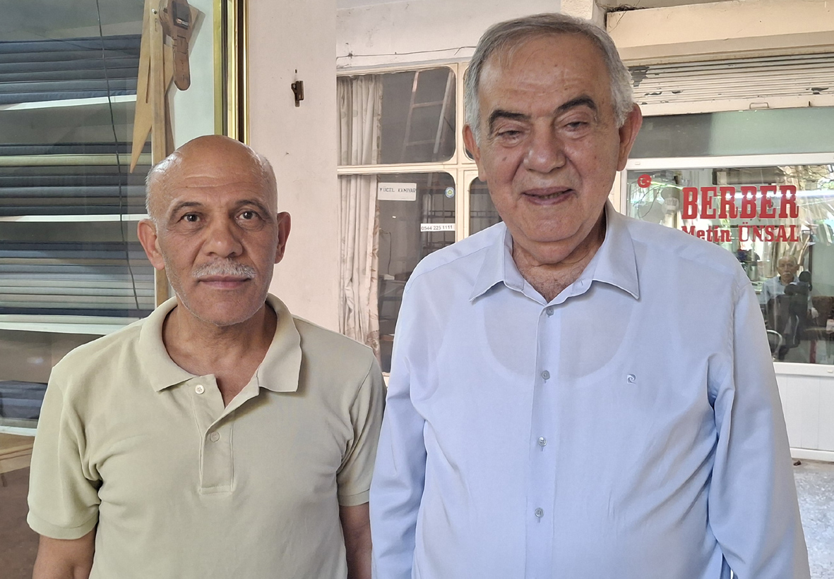 DP İzmir Milletvekili  Haydar Altıntaş'tan Beypazarı ziyareti