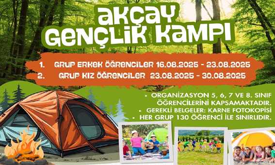 Beypazarı Belediye Başkanı Dr. Özer Kasap: Öğrencilerimize Akçay’da ağırlayacağız