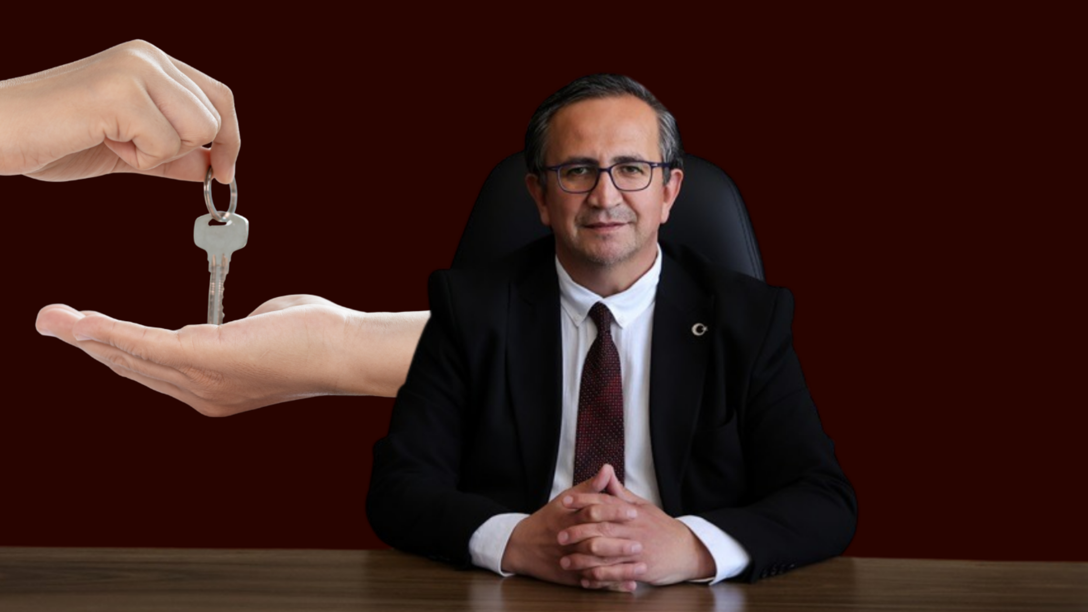 Uşak BBP'de Ali Karaca dönemi