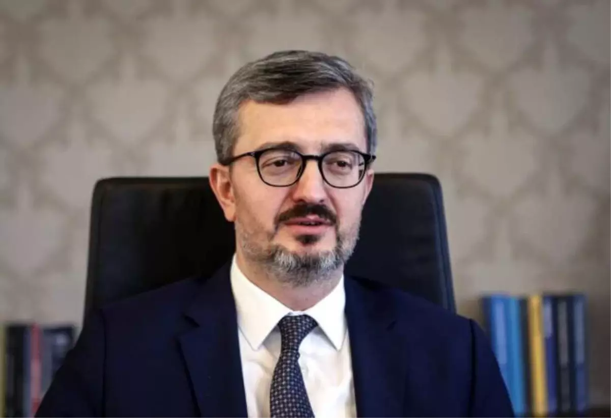 İletişim Başkanı Duran’dan Türk Dil Bayramı mesajı