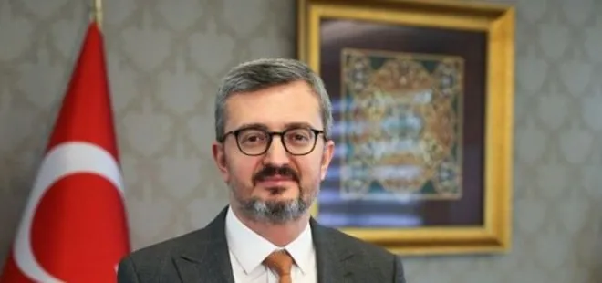 İletişim Başkanlığına Prof. Dr. Burhanettin Duran atandı
