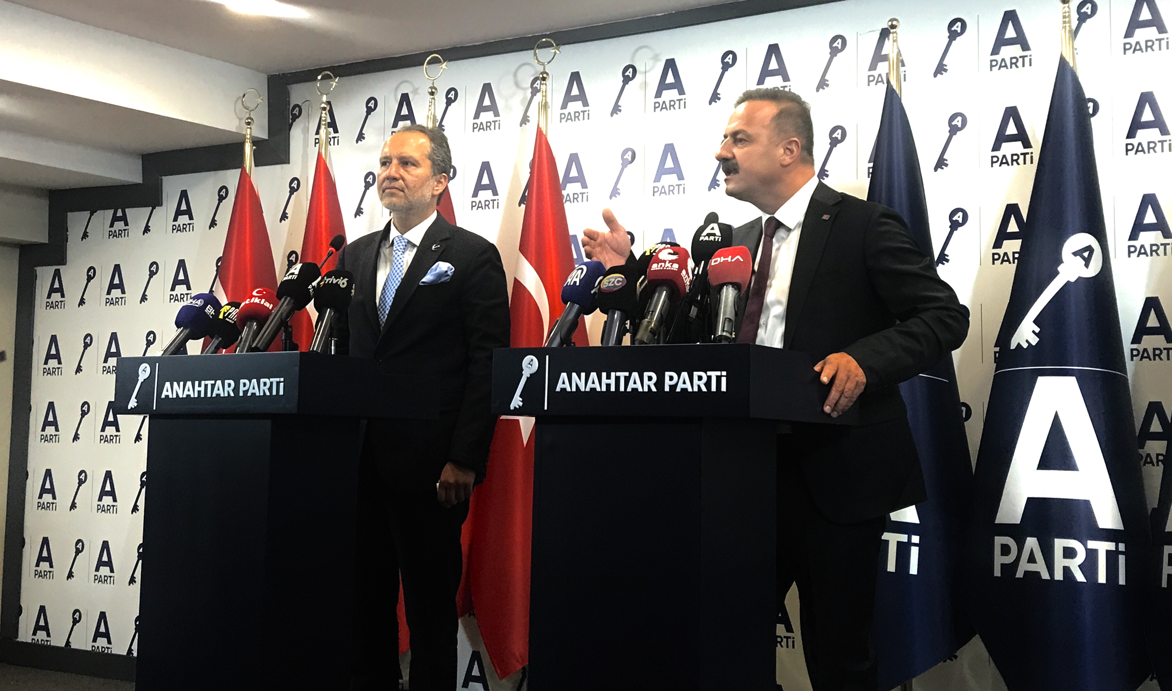 Ağıralioğlu'ndan Akşener ve Oğan ile ilgili açıklama!