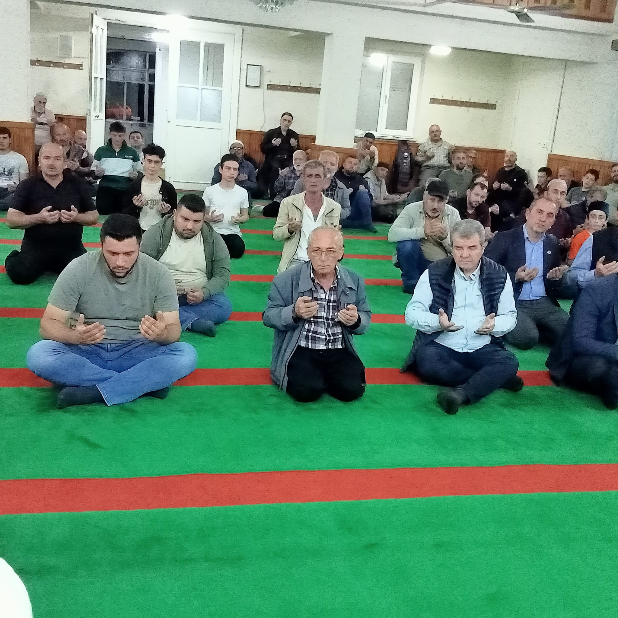 Düzce İl Müftülüğü’nün “Vefa” programları köylerde büyük ilgi görüyor