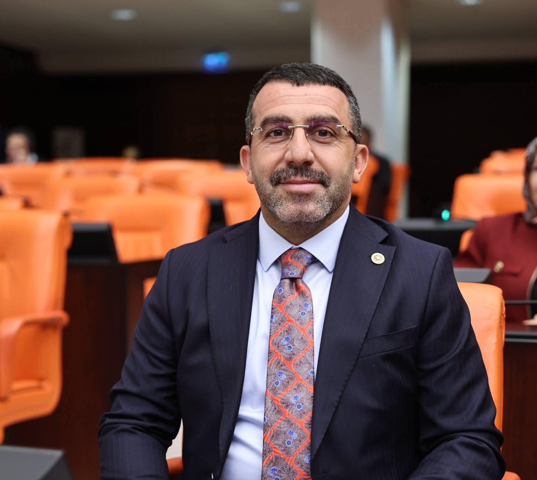 Milletvekili Adem Çalkın: Pancar çiftçisine 2 milyar 465 milyon TL avans ödemesi yapıldı