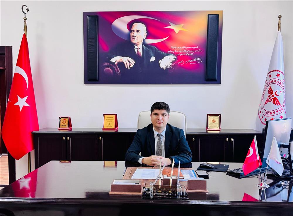 Kars İl Sağlık Müdürü Dr. Mücahit Aydın görevinden istifa etti