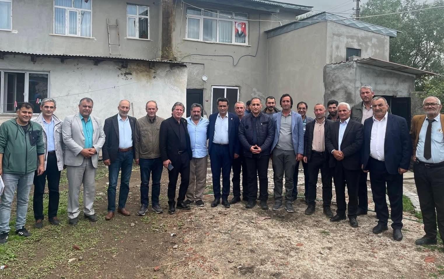 Kars’ta Şap hastalığına karşı bilgilendirme toplantısı yapıldı