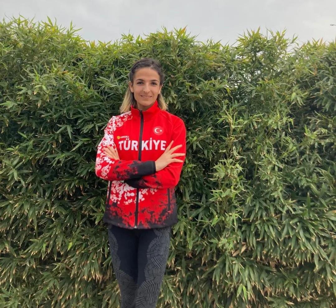 Karslı atlet Bahar Yıldırım Yunanistan yolunda!