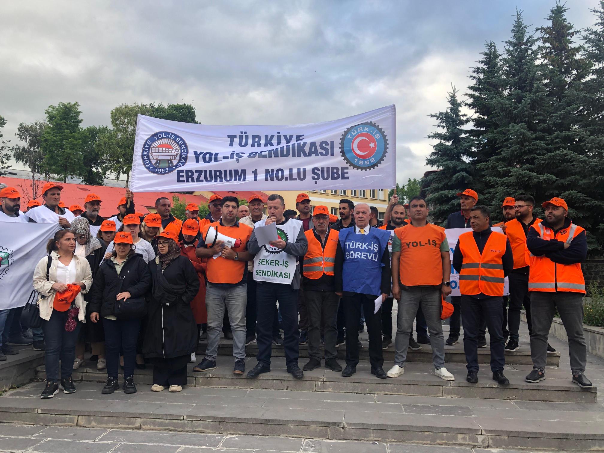 Kars Şeker-İş Sendikası Başkanı Yaver Kop’tan sert mesaj: “Sabrımız kalmadı!”