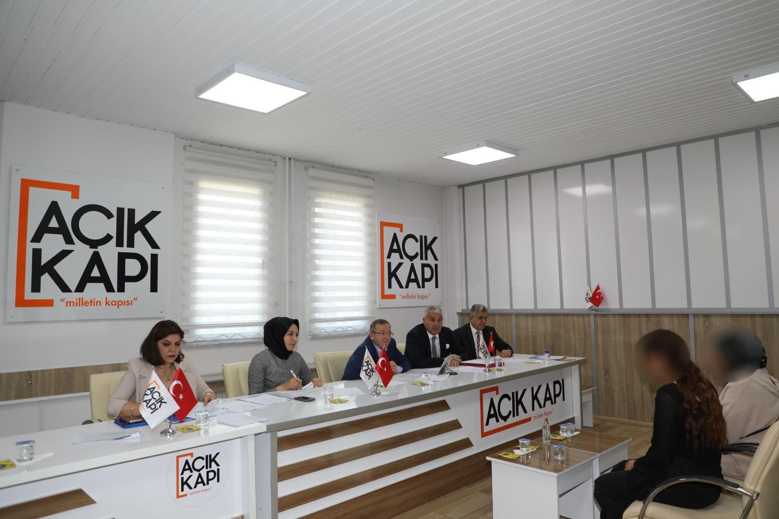 Kars Valisi Ziya Polat, Halk Günü'nde, Devlet olarak her zaman milletimizin hizmetindeyiz