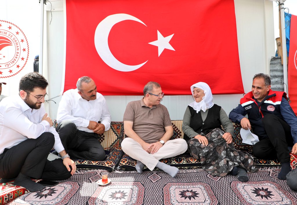 Kars Valisi Ziya Polat’tan “Çobana Nefes, Sürüye Güven” projesi kapsamında çoban evlerinde inceleme