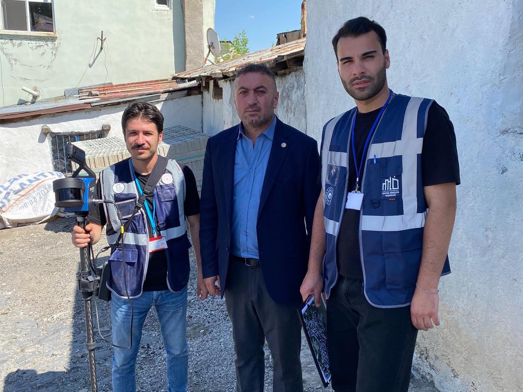 Fevzi Çakmak Mahallesi’nde kentsel dönüşüm resmen başladı