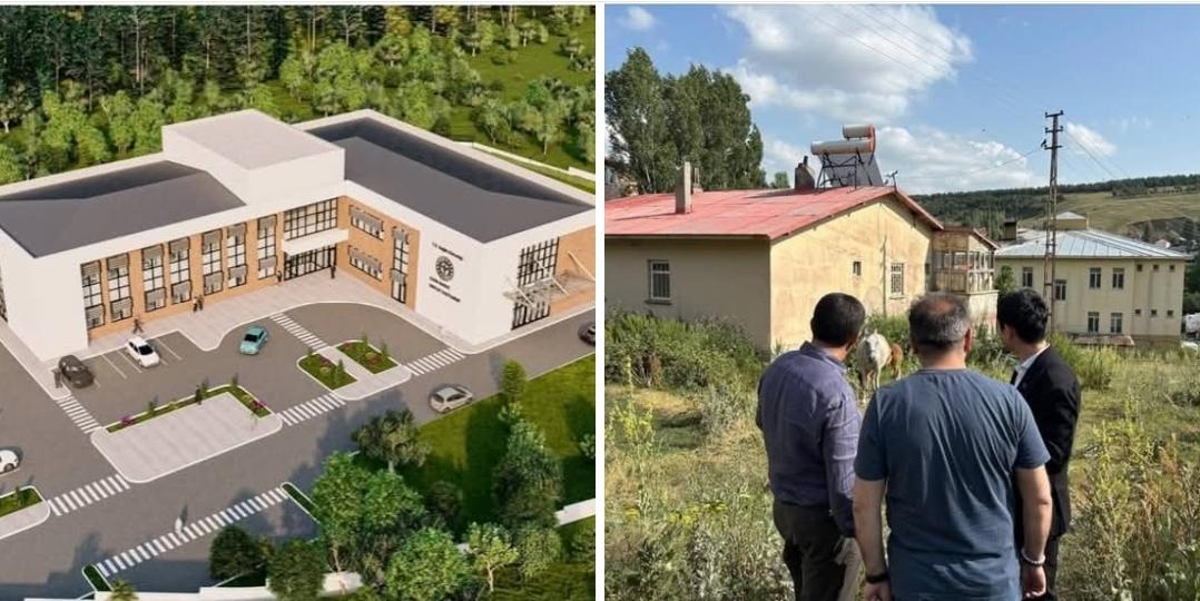 Susuz'da 14 yataklı yeni hastane inşaatı başlıyor