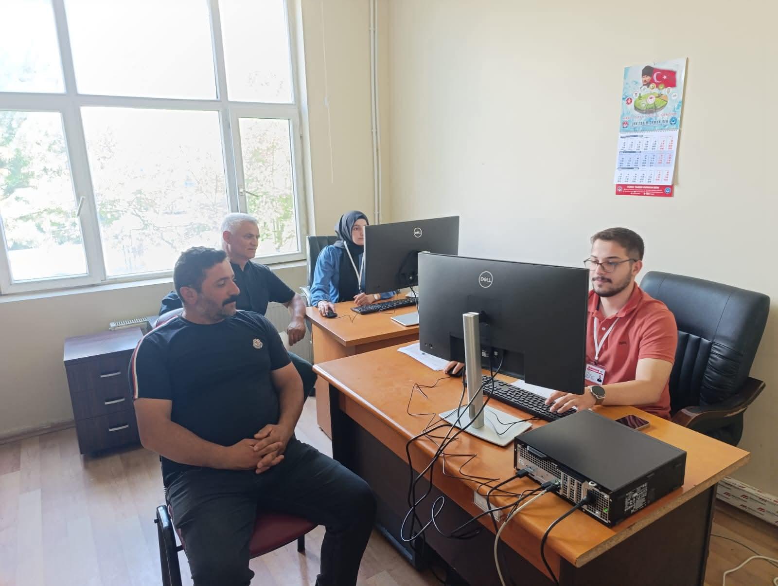 2024 Genel Tarım Sayımı, Kars genelinde eş zamanlı olarak başladı