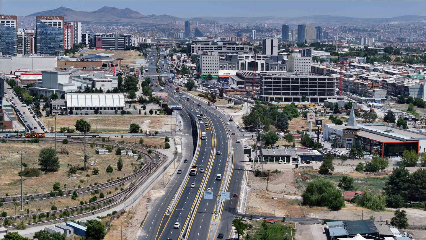 ABB, trafiğe nefes aldıracak dev yatırım projelerini tamamladı