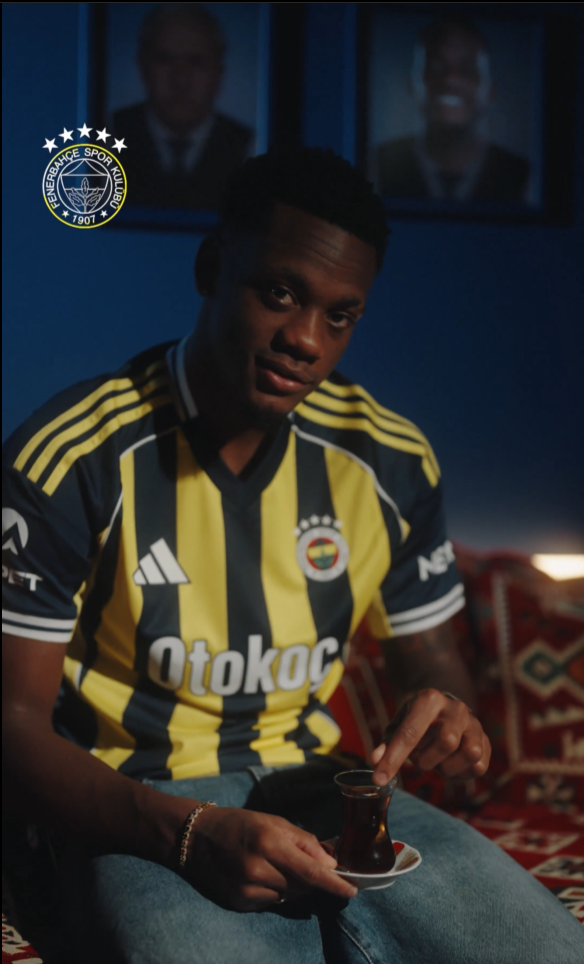 Fenerbahçe'den Jhon Duran için Kurtlar Vadisi sahnesi