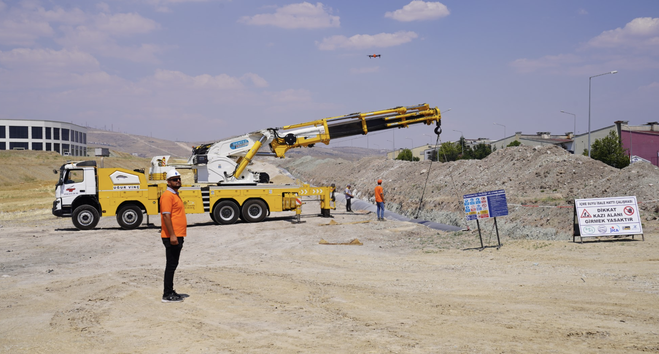 Başkent Ankara'ya 3 milyar TL'lik dev proje!