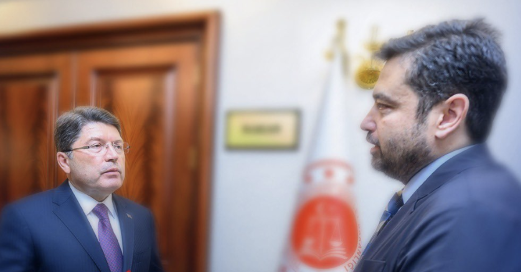 TİMBİR Başkan Vekili Altıparmak'tan Bakan Tunç ile önemli görüşme