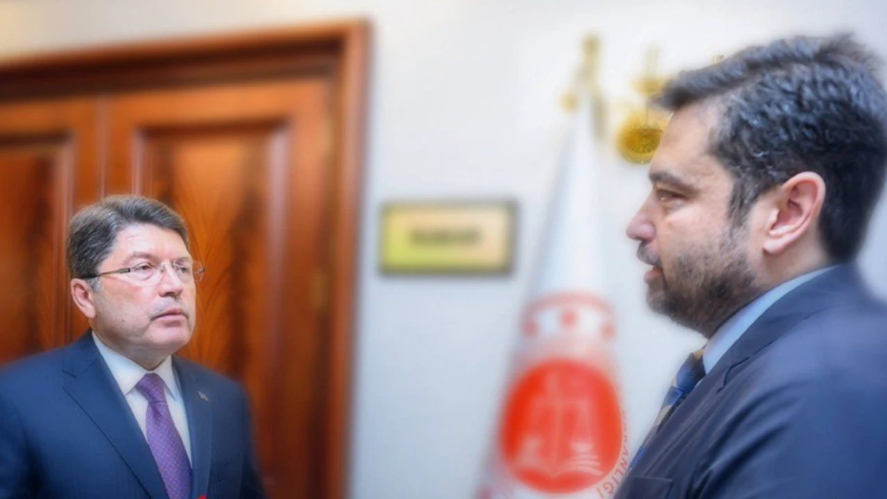 Adalet Bakanı Tunç’tan hukukta şeffaflık ve terörle mücadelede yeni dönem vurgusu