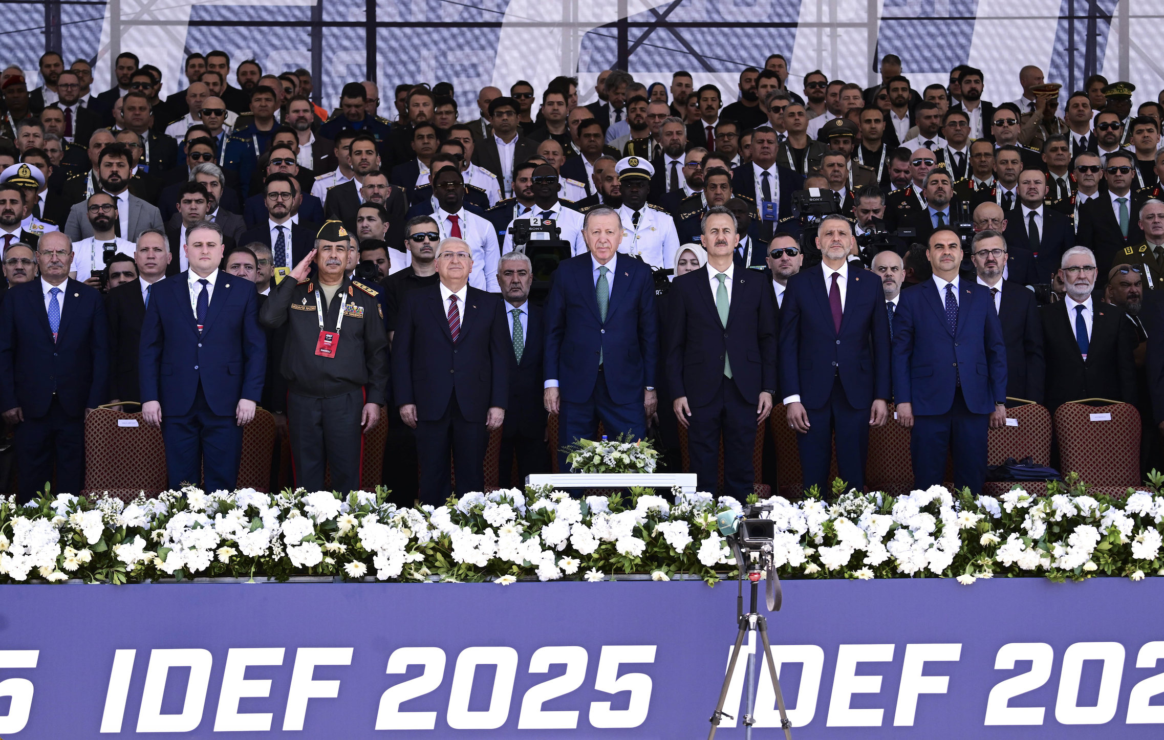 ATO Başkanı Baran: Savunma sanayiimizin gücü, hem siyasi hem ekonomik gücümüzün en güçlü dayanağı