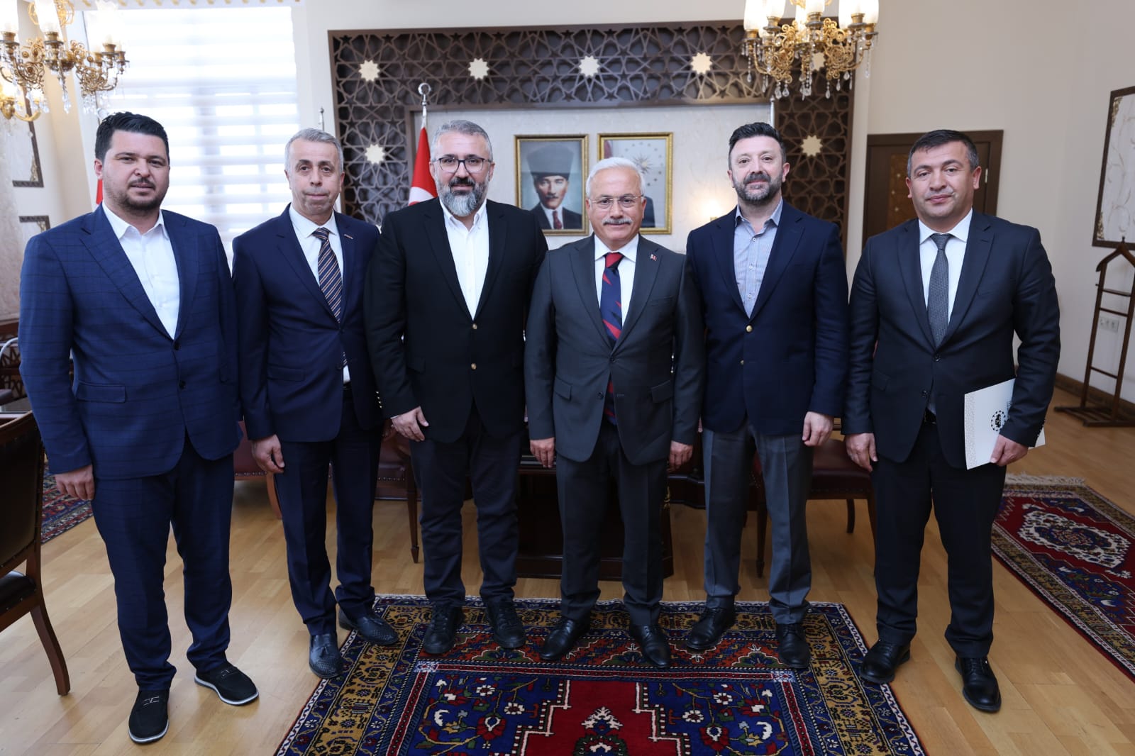 Sector tarım'dan Aksaray'a dev yatırım 1000 - 1500 kişiye istihdam sağlanacak
