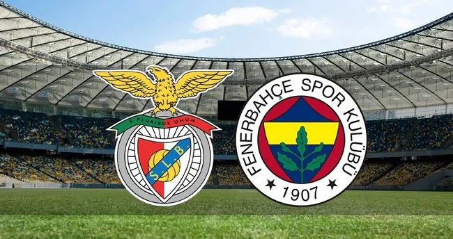 Fenerbahçe, Benfica deplasmanında Devler Ligi bileti arıyor