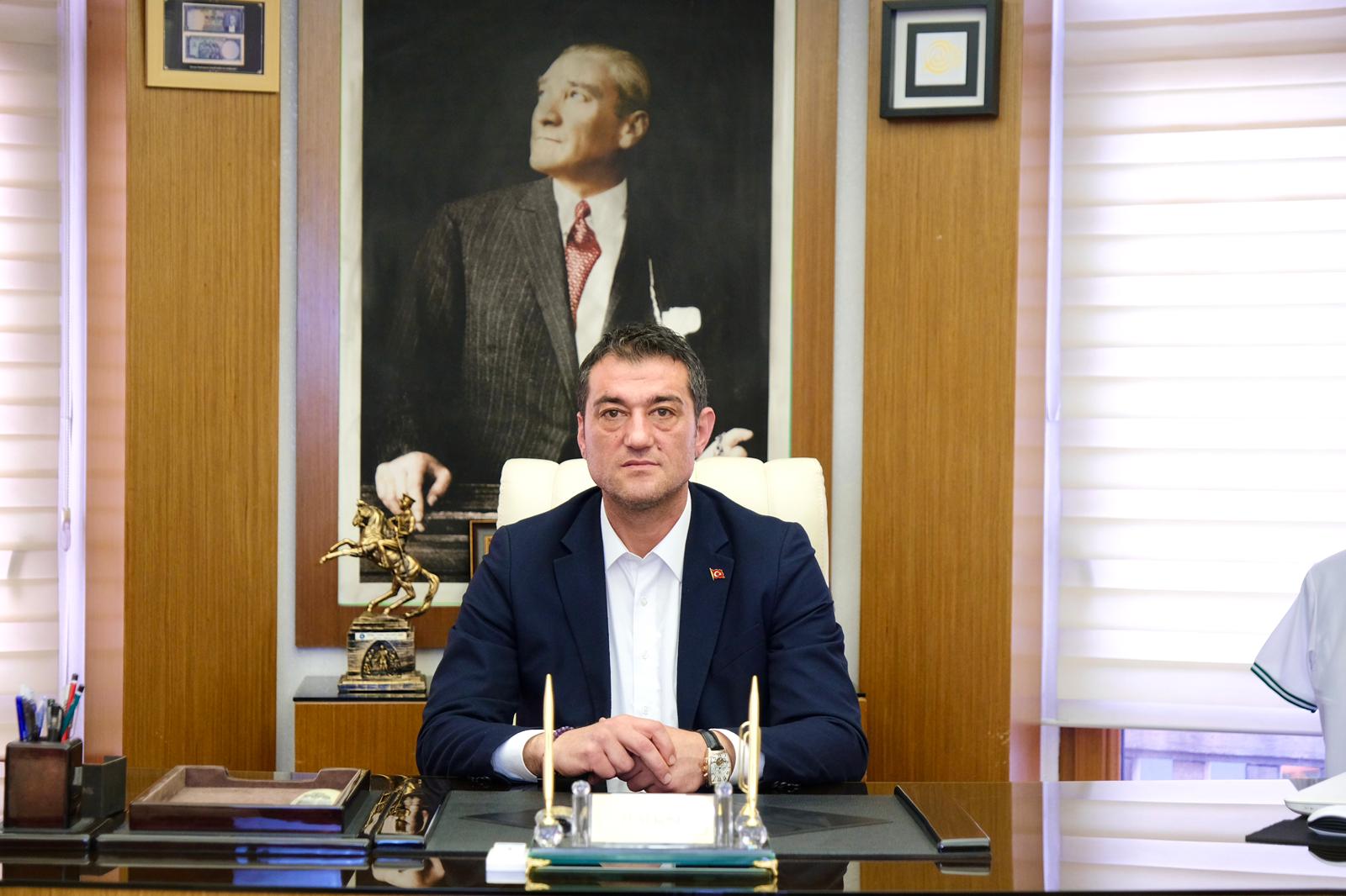 Giresun Belediye Başkanı Fuat Köse: 15 Temmuz'da ülkenin geleceğine kast ettiler