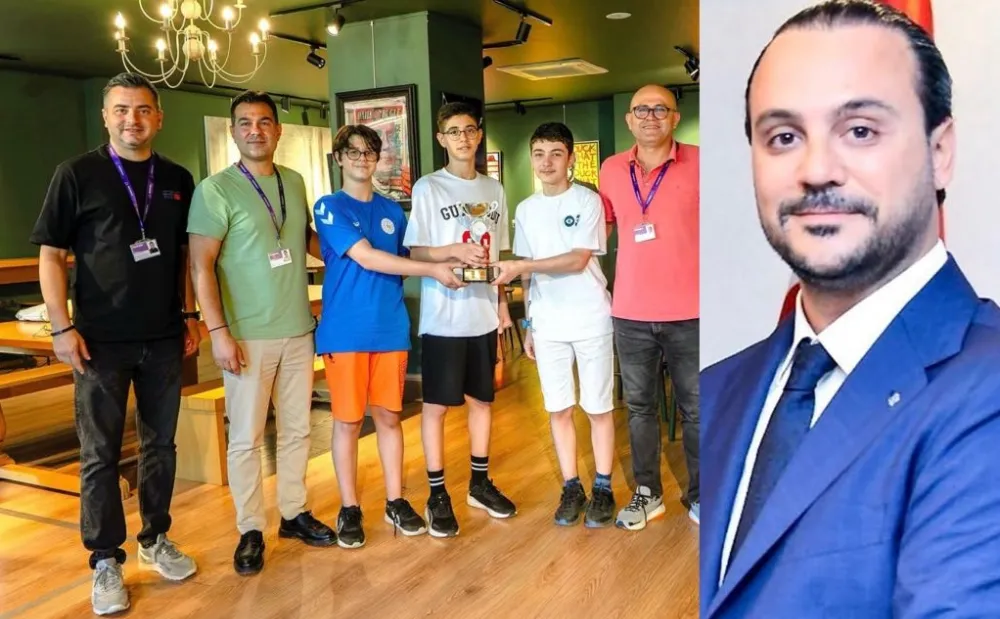 Gündoğdu Koleji bu sene de LGS Türkiye birincisi oldu!