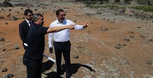 Roketsan Hatay'a itici güç olacak